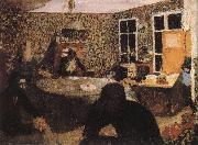 At night Edouard Vuillard